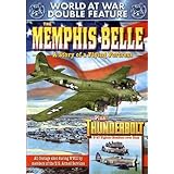 WWII - World at War Double Feature: The Memphis Belle: A Story of a Flying Fortress (1944) / Thunderbolt (1947)