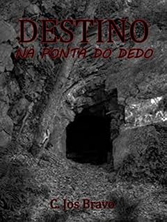 Livro Destino na ponta do dedo