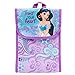 Disney's Aladdin Backpack Combo Set - Disney Aladdin Girls' 6 Piece Backpack Set - Jasmine Backpack & Lunch Kit (Teal/Pink)