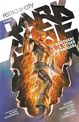 Amazon.com: Astro City (1995-1996) Vol. 1: Life in the Big City