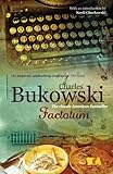 Front cover for the book Factotum by Charles Bukowski