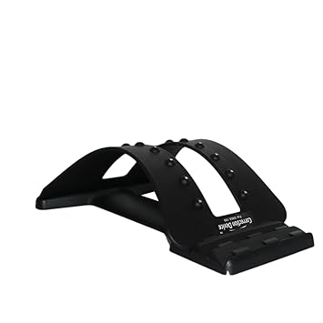 healifty Tranche von Rücken Schmerzlinderungs Gerät Dehnung Lumbar Dehnung der Bund Entspannung