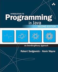 Introduction to Programming in Java: An Interdisciplinary Approach (2nd Edition)