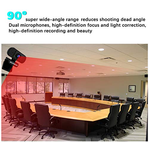 Bounikoo-PC-Webcam-with-Microphone-1080P-Full-HD-Web-Camera-with-USB-Plug-and-Play-Desktop-Computer-Laptop-Webcam-for-Live-Streaming-Video-Calling-Conference-Online-Teaching