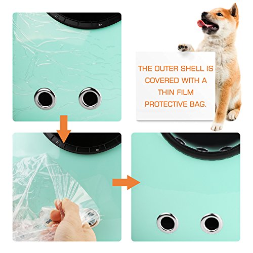 anzone space capsule backpack