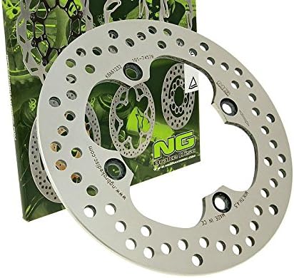 Brake Disc NG – Honda Cbr 600 Rr/ABS – 2003-2012 (Rear)