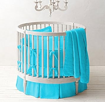 round bassinet amazon