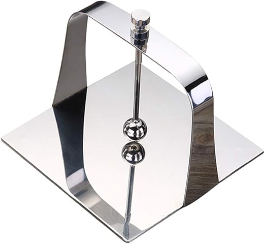 Toolmore 1pcs Napkin Dispenser Practical Stainless Steel