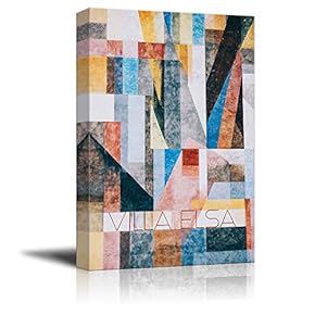 Wall26-Canvas Wall Art-Abstract Art-Giclee Painting Wall Bedroom Living House Decoration Home Art - 12x18 inches