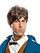 Rubie's Costume Co. Men's Fantastic Beasts and Where to Find Them, Newt Scamander Wig, As Shown, One Size