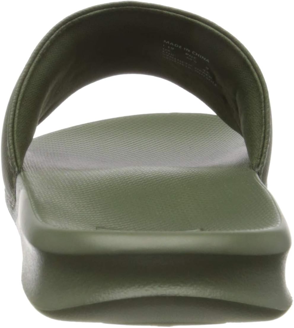 REEF Men's Flip Flop Slide Sandal, Black: Shoes