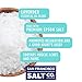 Relaxing Lavender Epsom Bath Salts – 20 lb. Bulk Bag by San Francisco Salt Companythumb 1