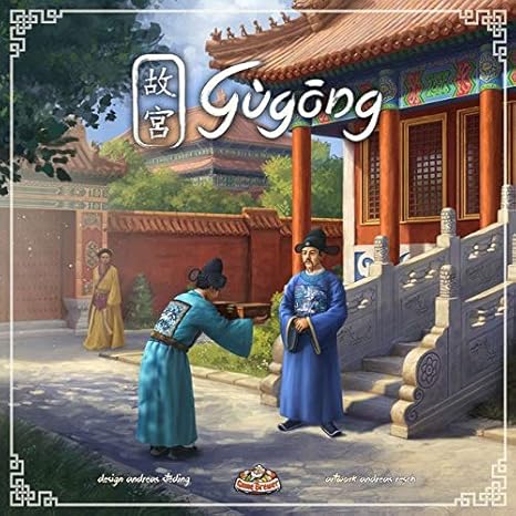 ghenos Games gugong, Multicolor, ggng: Amazon.es: Juguetes y juegos