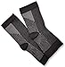 RiptGear Plantar Fasciitis Socks for Women and Men - Ankle Brace with Arch Support - Ankle Compression Sleeve to Reduce Swelling for Foot Pain Relief - (Small) (Black)