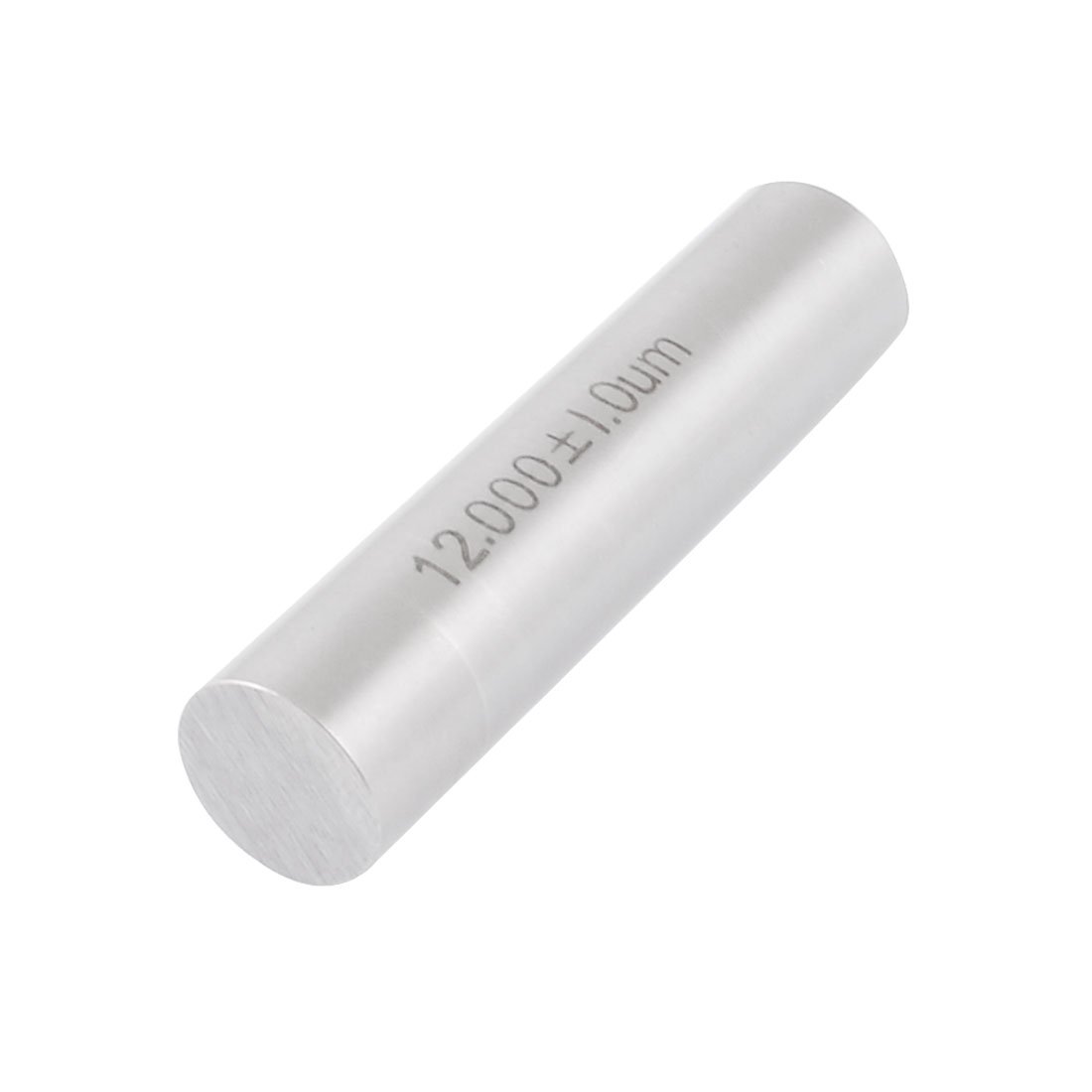 Sourcingmap 50mm Long 12.00mm Diameter Tungsten Carbide Cylinder Pin Gage Gauge