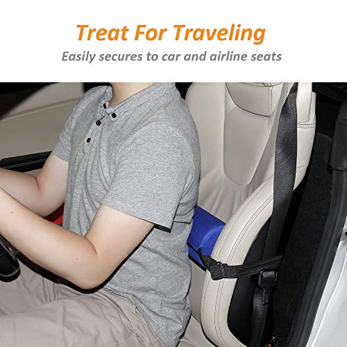 Lumbar Roll Support Pillow Lower Lumbar for Car Office Chair Back Pillow Lower Back Pain Relief Support Back Cushion lumbar Rolls Physical Therapy Pillows Wedge Car Seat Round Foam