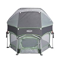 Graco Pack 'n Play Sport, Parkside