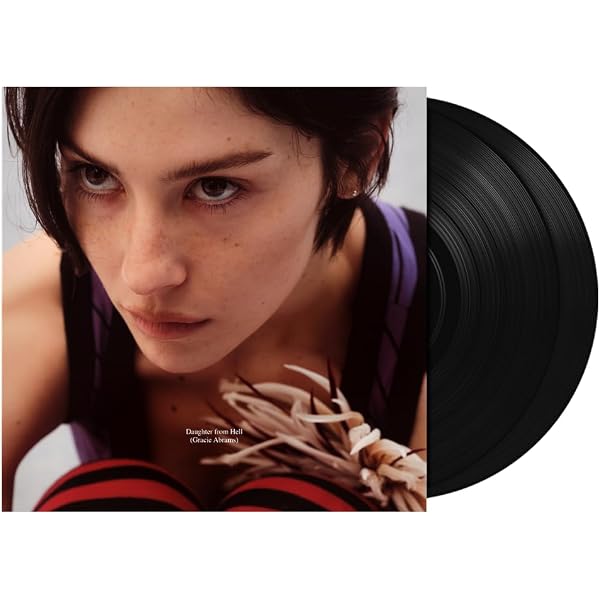 Amazon.com: Daughter from Hell [Pale Cornflower Blue 2 LP] [Amazon
