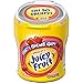 Juicy Fruit Fruity Chews Gum, Strawberry, 40 Count