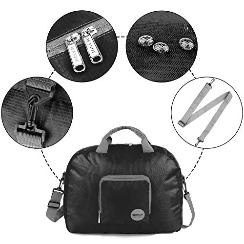 2 WANDF+Foldable+Lightweight+Luggage+Choices