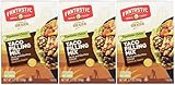 Fantastic Foods Quick Vegetarian Mix - Vegan - 3.7 oz - 3 Pack
