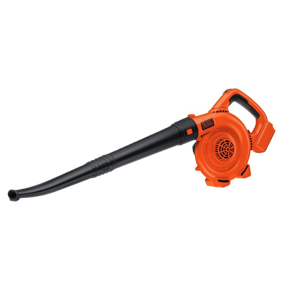 Best black and decker cordless blower vacuum