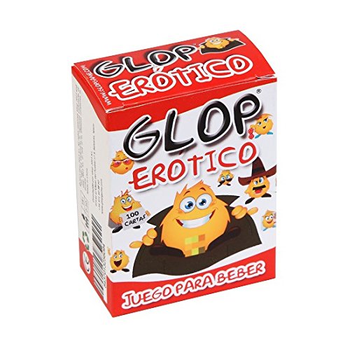 Juegos para beber - Glop Erótico