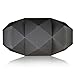Outdoor Tech OT4200 Big Turtle Shell - Ultra Loud Rugged Bluetooth 4.0 Wireless Boombox & Powerbank (Black)