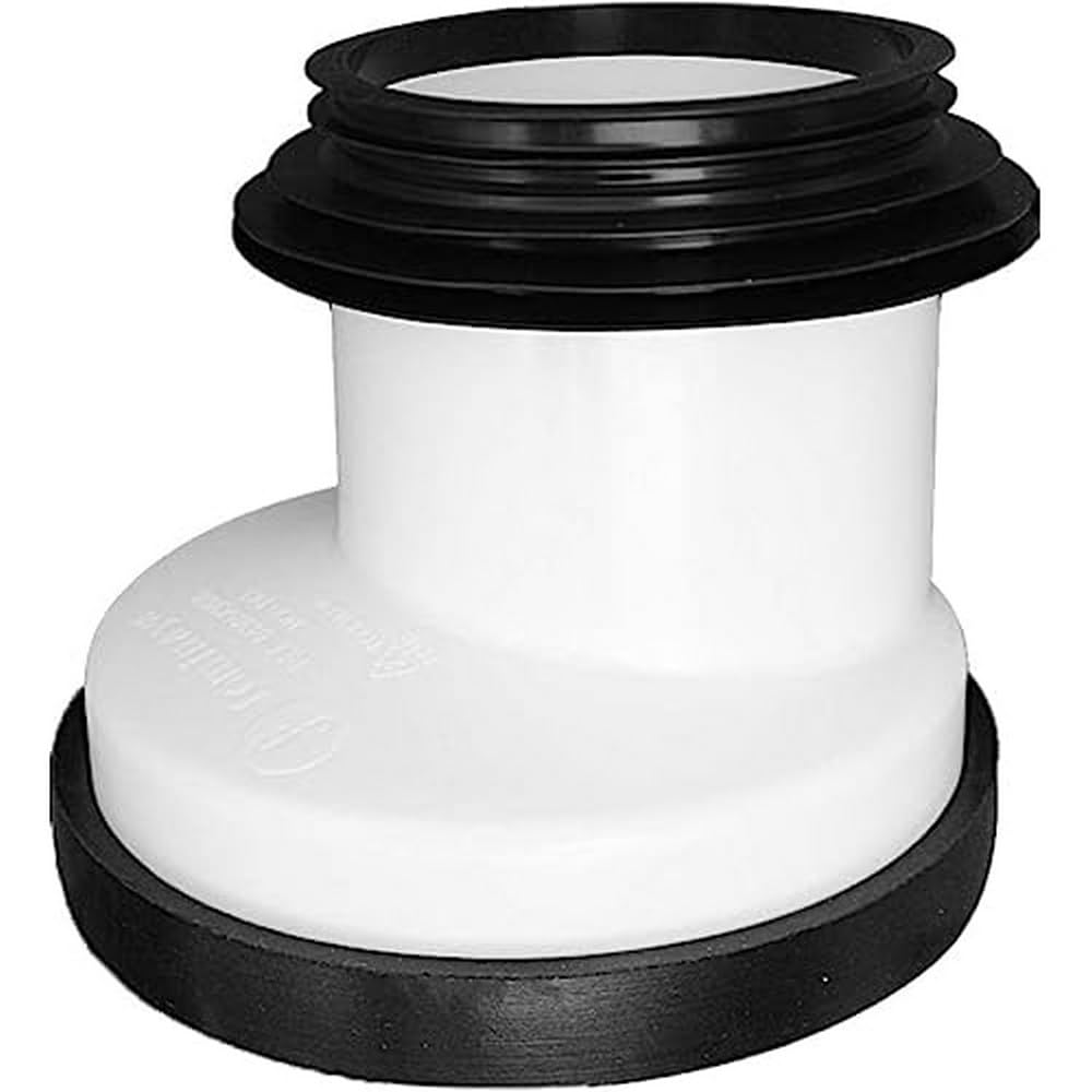 fominaya Toilet Connection Sleeve MX DUO