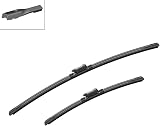 Bosch Aerotwin A556S Front Wiper Blades 600/400 mm Right-Hand Drive UK view 2