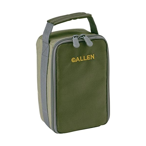 Allen-Willow-Creek-Fishing-Reel-Bag-Olive Allen-Willow-Creek-Fishing-Reel-Bag-Olive