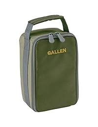 Allen Willow Creek bolsa de carrete de pesca, oliva