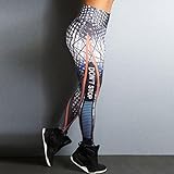 Yoga Pants, AgrinTol Women High Waist Fitness