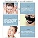 Peel-off Mask,Blackhead Remover Mud Face Mask, Suction Black Msk,Face Mask for Blackheads Remove,Tearing Style Deep... ¡­