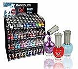 KLEANCOLOR 48 NEW Gel Effect Polish No LED UV Needed