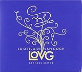 La Oreja de Van Gogh Album: «LOVG: Grandes Exitos» (Front side) La Oreja de Van Gogh Album: «LOVG: Grandes Exitos» (Front side)