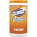 Clorox, Orange Fusion, 75 Count, Pack of 6