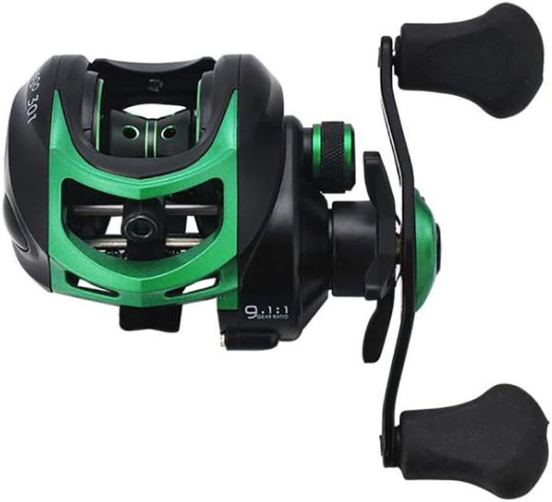 Fishing Reels, Premium Drag Fishing Reel Lightweight High