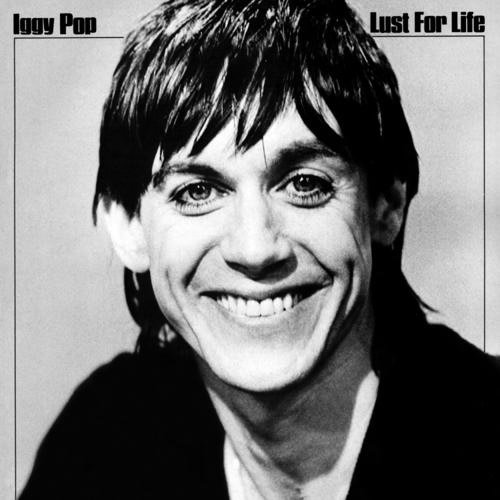Album Art for Lust For Life (Limited Edition Red Vinyl) by Iggy Pop
