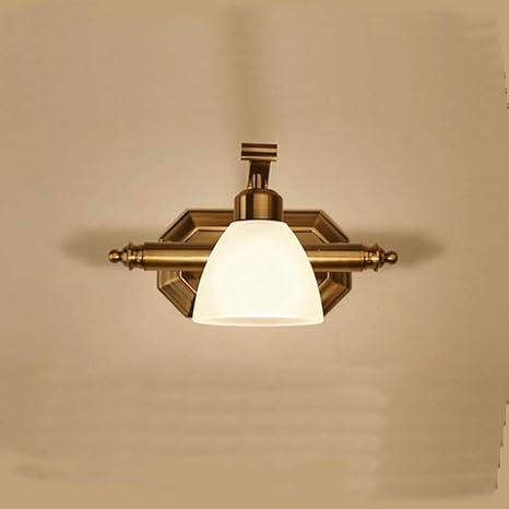 BWLZSP 1 UNIDS Luces de tocador Espejo lámpara de Pared Iluminación