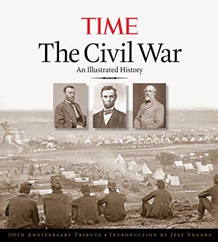 The Civil War: An Illustrated History, 150th Anniversary Edition by