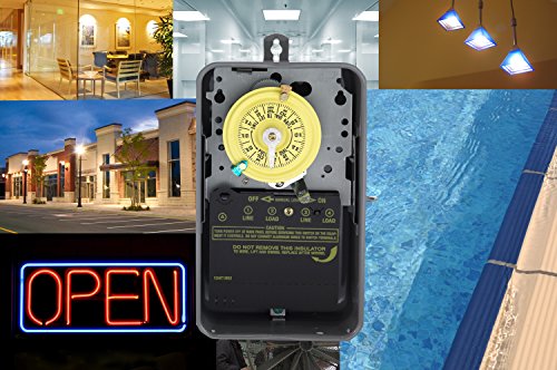 3 Intermatic+T104R+Electromechanical+208+277+Cycles