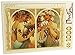 1000 Piece Fruit & Flower Jigsaw Puzzle By Alphonse Mucha