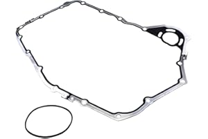 balikha 4T65E Engine Transmission Case Gasket Side Kit, 24206959 Car Rubber