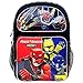 Accessories Innovation Power Morphers Rangers Beast Large Backpack #PR43684, Multicolor, 16