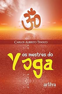 Livro Os Mestres do Yoga