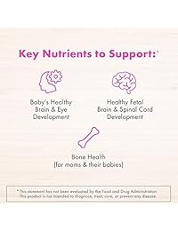 One a Day píldora prenatal para mujeres, 60 unidades, 16500560104, 1, 1