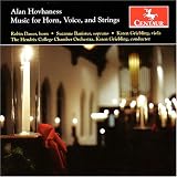 MUSIC FOR HORN VOICE AND STRINGS                   image
