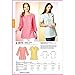 Kwik Sew K3870 Tunics Sewing Pattern, Size XS-S-M-L-XL