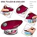 Electric Can Opener, Hands Free Automatic Can Opener for Any Size, Easy to Use Smooth Edge Best Kitchen Gadget for Arthritis and Seniors (NewDesigned)